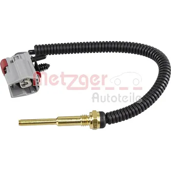 Chladič motoru Senzor, teplota hlavy válce METZGER 0905506