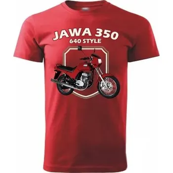 Pánské oblečení Pánské tričko s kulatý výstřihem STRIKER, velikost L