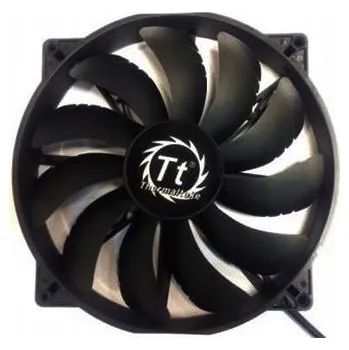 PC ventilátor Ventilátor Thermaltake CL-F015-PL20BL-A 200 x 200 mm