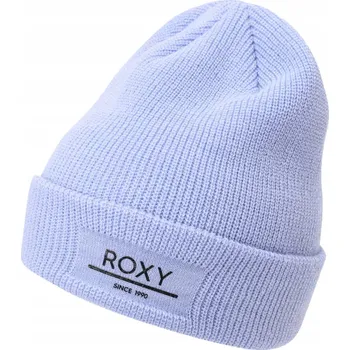 Čepice Roxy zimní čepice beanie modrá, univerzální velikost