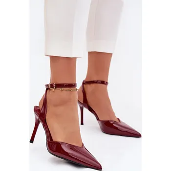 Dámské lodičky Lodičky na jehlovém podpatku model 222253 Step in style 40