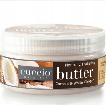 Máslo na ruce a tělo Cuccio 226 ml