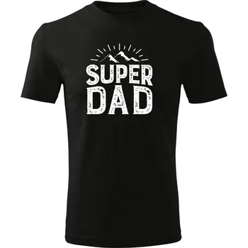 Pánské tričko Pánské tričko s kulatý výstřihem JHK, velikost 3XL