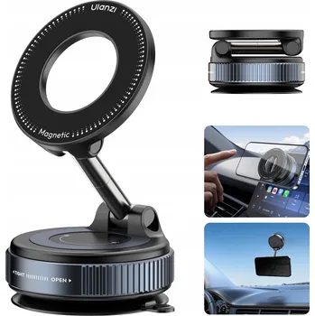 Magnetický držák Ulanzi černý