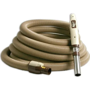 Hubice k vysavači Hadice s ovládáním 9m pro centrální vysavače s přetáčivou rukojetí a koncovkou ( CHSO9 )