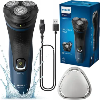 Holicí strojek Philips S1151/00 Holicí Strojek na vousy černá