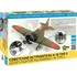 Plastikový model Zvezda Polikarpov I-16 type 5 1:72