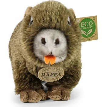 Hračka Rappa Plyšová nutrie 27 cm ECO-FRIENDLY