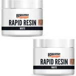 Pentart Rapid Resin 1:1 bílá 80 ml