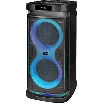 Audio VIVAX přenosný reproduktor BS-810 + DOPRAVA ZDARMA