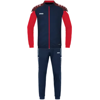 Souprava JAKO Tracksuit Polyester Performance m9122-909m Velikost M