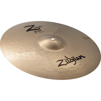 Bicí nástroj Zildjian 16" Z Custom Crash + prodloužená záruka 3 roky