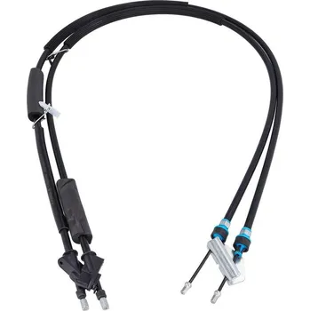 Brzdový systém Tažné lanko, parkovací brzda KAMOKA 1190429