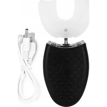 Elektrický zubní kartáček Sonický kartáček pro dospělé ve tvaru U