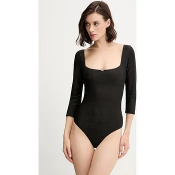 Body Body BOSS GIFT GIVING BODYSUIT 50550349 černá 99X, vel. XS