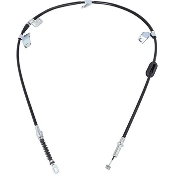 Lanko parkovací brzdy Tažné lanko, parkovací brzda KAMOKA 1190637