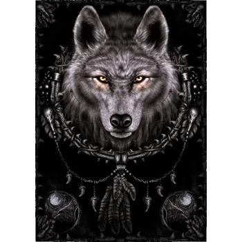 Plakát Plakát s vlkem