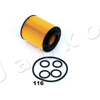 Olejový filtr Olejový filtr JAPKO 1ECO116