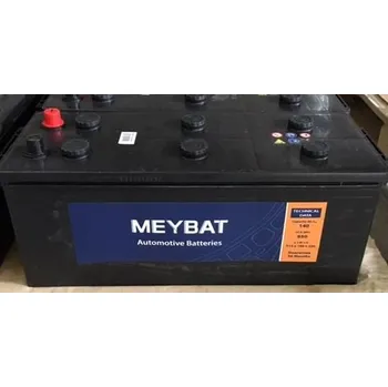 Autobaterie MEYBAT 14116 Baterie 140 Standart