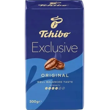 Mletá káva Tchibo Exclusive 500 g