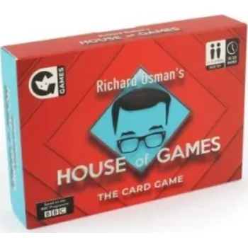 Desková hra Karetní hra Richard Osmanand House of Games