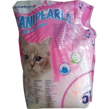 Podestýlka pro kočku Covertus silikonové stelivo 5 l