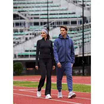 Sinsay - Kalhoty flare Gym Hard - černá - 492FJ-99X - 492FJ-99X-XL