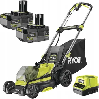 Sekačka Ryobi Bezkomutátorová sekačka 40 cm 18V ONE+ RY18LMX40C-240