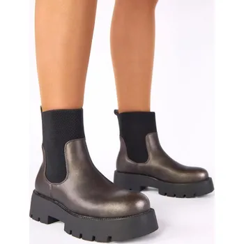 Dámská zimní obuv Boty model 222343 Solea 36