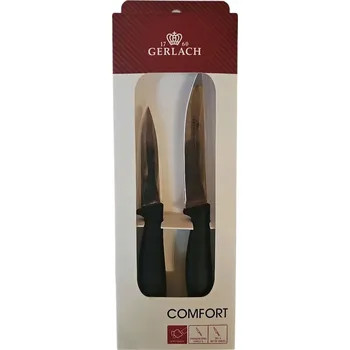 Kuchyňský nůž GERLACH COMFORT sada 2 nožů 10 cm, 12,5 cm