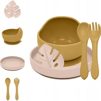 Silikonová sada nádobí Petite&Mars