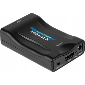 Kruger&Matz ZLA0110 Převodník SCART na HDMI