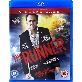 Blu-ray film The Runner Blu-ray disk