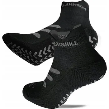 Pánské ponožky Kotníkové Ponožky Hornhill 39-42 černé