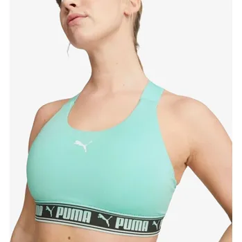 Dámské spodní prádlo Puma MID IMPACT FEEL IT BRA M