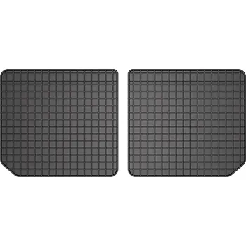 autokoberec Gumové autokoberce Frogum, sada 4 ks