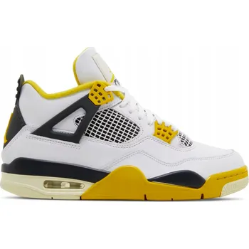 Dámské tenisky Nike dámské sportovní boty Air Jordan 4 RETRO WMNS "Vivid Sulfur" velikost 44,5