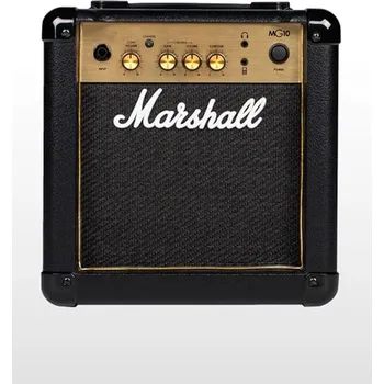 Aparatura pro kytaru Tranzistorový kombo Marshall