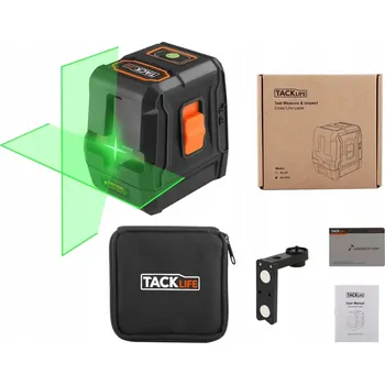 Měřící laser Křížový laser Parkside PKLL 10 B4, dosah 10 m