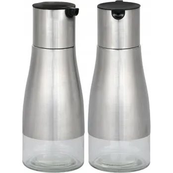 Vrták Sada lahví na olej a ocet 6,5x18,5 cm PRECIZNÍ NALÉVÁNÍ A ODMĚŘOVÁNÍ