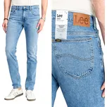 Lee Rider pánské džíny se zúženými nohavicemi, velikost 32/32