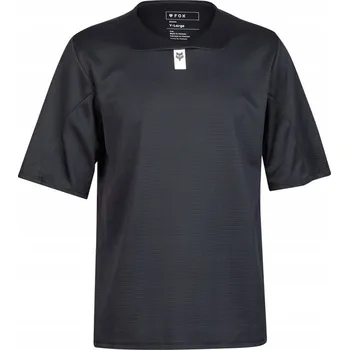 cyklistický dres Cyklistický dres Fox M černý