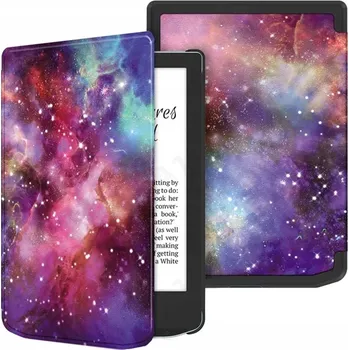 Příslušenství pro čtečku elektronické knihy Pouzdro s grafickými vzory pro PocketBook Verse/ Verse Pro 629 634