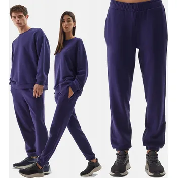 4F TEPLÁKY 4F XL OVERSIZE UNISEX DÁMSKÉ PÁNSKÉ TTROU0826 AW24