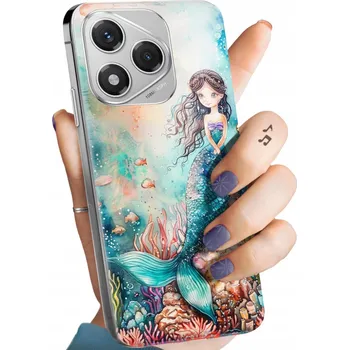 Pouzdro na mobilní telefon Zadní Kryt Hello Case pro Honor 400 Lite vícebarevné