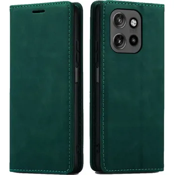 Pouzdro na mobilní telefon Flipové pouzdro Radian pro Motorola Edge 50 Neo, modré