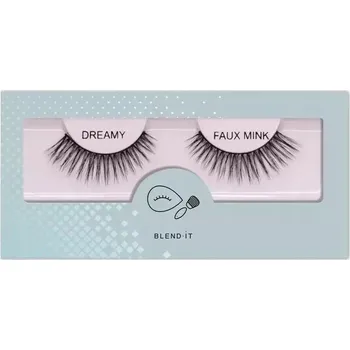 Umělé řasy BLEND IT umělé řasy v páscích