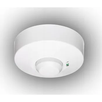 Zabezpečovací technika Mikrovlnný snímač pohybu Plastrol W-99287, bílý