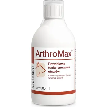 Sirup na klouby pro psy a kočky Dolfos ArthroMax 500 ml Glukosamin