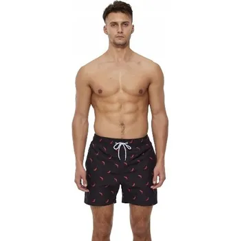 Pánské oblečení Pánské plavky šortky KRAŤASY PAPRIČKY XXL